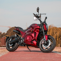Moto électrique haute performance pour adultes 2026 avec moteur 8000W