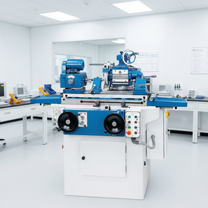 อุปกรณ์เครื่องจักรซีเอ็นซีอุตสาหกรรมที่มีความแม่นยำสูงและระบบควบคุมมอเตอร์ขั้นสูง - Product Image 1