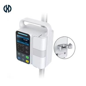 Pompe à perfusion vétérinaire portable facile à utiliser avec alarme <span class=keywords><strong>pour</strong></span> hôpital vétérinaire/clinique vétérinaire - Product Image 6