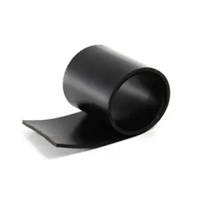 Cheap price thin 3mm 5mm epdm rubber sheet mat roll