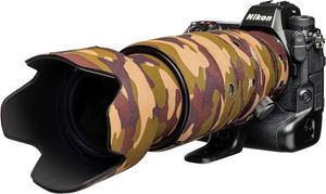 Funda Protectora para Lentes de Cámara, de Neopreno, Camuflaje, Resistente al Agua, Portátil y Duradera - Product Image 5