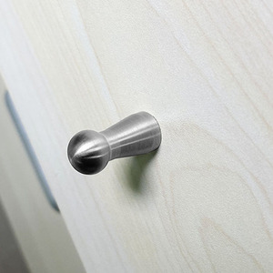 Perilla Redonda para Cajón, Perilla para Mueble de Acero Inoxidable 304 - Product Image 2