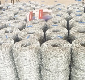 ¿<span class=keywords><strong>Fabrica</strong></span> <span class=keywords><strong>de</strong></span> China Alambre <span class=keywords><strong>de</strong></span> Puas Galvanizado <span class=keywords><strong>de</strong></span> Hierro Bobina <span class=keywords><strong>de</strong></span> alambre <span class=keywords><strong>de</strong></span> púas <span class=keywords><strong>de</strong></span> 250m/500m Cuánto Cuesta? - Product Image 6