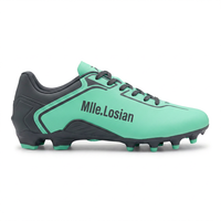 Chaussures de football américaines personnalisées, fournisseur du Fujian de chaussures de football américain, conception OEM de chaussures de football américaines