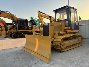 รถปราบดินแมวมือสองรถ D4C ตีนตะขาบขนาดเล็กอุปกรณ์ดั้งเดิมปั๊มสภาพดี - Product Image 2