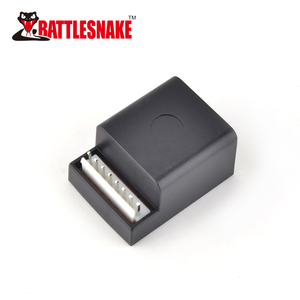 Système de verrouillage central universel DC12V Actionneur de verrouillage de porte de voiture Système de verrouillage central de porte de voiture à 360 degrés avec 5 câbles - Product Image 5