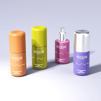 Emballage cosmétique élégant de qualité supérieure, flacon pompe pour lotion, sérum, essence 40 ml 100 ml, pot de crème pour le visage 50 g, étiquette personnalisée, ensemble de soins de la peau