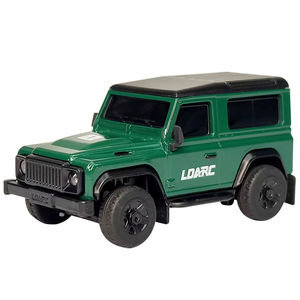 LDARC 1/64 RC Car R01 RTR SUV 2WD <span class=keywords><strong>Hobby</strong></span> <span class=keywords><strong>Models</strong></span> Ready to Race <span class=keywords><strong>Mini</strong></span> Remote Control Vehicles Toy for Kids Adults Boy Gifts - Product Image 4