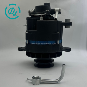 ไดชาร์จ EexcavaStart รุ่น AVE2117D1 3701170FA122 สำหรับรถบัส รถบรรทุก เครื่องยนต์ดีเซล ทนทาน 28V 110A ติดตั้งง่าย รับประกัน 1 ปี - Product Image 5