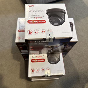 Caméra tourelle réseau fixe intelligente hybride HIK AcuSense 8 MP avec lumière stroboscopique et avertissement sonore DS-2CD2383G2-LI2U/SL 2.8mm/4mm - Product Image 5