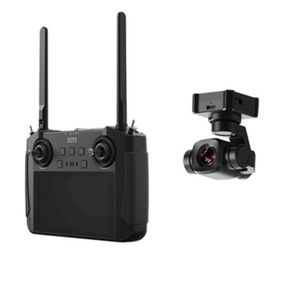 กล้อง SIYI A8 Mini 4K 8MP 6X Digital Gimbal พร้อมเซ็นเซอร์ 1/1.7" HDR Starlight Night Vision สีดำ สำหรับ RC - Product Image 2