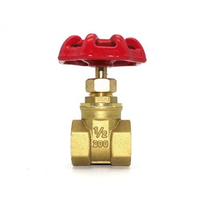 Válvula de Agua de Latón de 3/4 pulgadas, Fabricada en China - Product Image 4