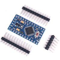 Mini Placa de Desarrollo Electrónica Pro ATMEGA328P 3.3V/8Mhz 5V/16Mhz, Versión Mejorada