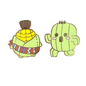 Kunshan fabrika üretim damgalama emaye hayvan Metal <span class=keywords><strong>Pin</strong></span> yapma süper Hhero chero yeni ürün yaka <span class=keywords><strong>Pin</strong></span> - Product Image 3