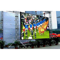 Écran LED extérieur pour publicité, écran LED extérieur P2.5 P3.076 P4 P5 P8, écran LED de location pour événements, écran LED de scène