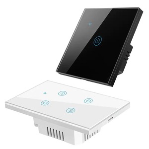Chúng tôi Wifi cuộc sống thông minh/tuya App kiểm soát chuyển đổi ánh sáng 3 gang <span class=keywords><strong>ZigBee</strong></span> thông minh chuyển đổi tường nút bảng điều chỉnh chuyển đổi - Product Image 5