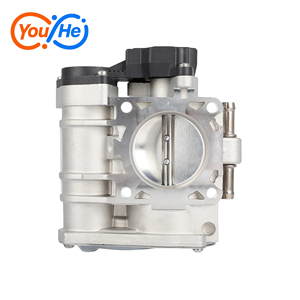 ลิ้นปีกผีเสื้อสำหรับรถเชฟโรเลต อาวีโอ ปอนเตี๊ยค รุ่น 25181982 25183237 96417720 S20037 337-02230 33702230 - Product Image 3