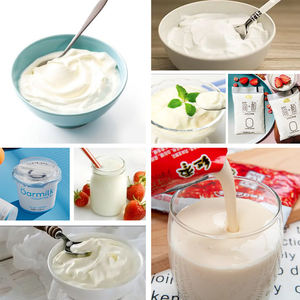 Macchina per la Produzione di <span class=keywords><strong>Yogurt</strong></span>/Contenitore di Miscelazione con Agitatore e Riscaldatore/Contenitore di Pastorizzazione per Latte Fermentato Fabbrica di <span class=keywords><strong>Yogurt</strong></span> in Vendita - Product Image 4