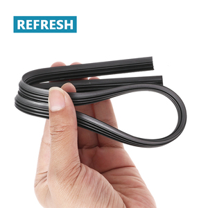 REFRESH WIPER REFILL per <span class=keywords><strong>Bosch</strong></span> aero flat wiper blade gomma naturale gomma siliconica sostituzione tergicristallo striscia di gomma - Product Image 6