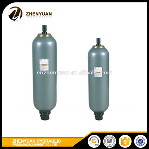 Accumulateur à membrane hydraulique en acier inoxydable Série NXQ-A-80/100/125/150/200 Stockage d'énergie NXQ-A-80L NXQ-A-100L NXQ-A-200L - Product Image 2