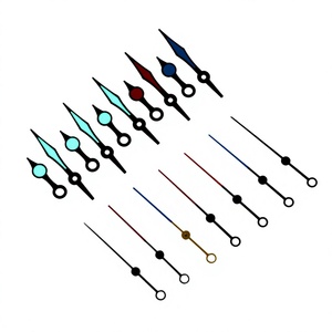 Aiguilles de montre lumineuses vertes Fashion Super C3 pour mouvements mécaniques NH34, NH35, NH36, NH38, NH70, modifiées pour SKX007 - Product Image 2