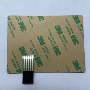 Tùy chỉnh vật nuôi <span class=keywords><strong>5</strong></span>-phím polydome Emboss màng chuyển đổi được sử dụng trong Cân điện tử - Product Image 2