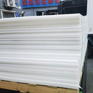 カスタムOEM 3mm-120mm白と黒のハードアセタールDerlinブロックPOMシート - Product Image 5