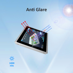 Công nghiệp <span class=keywords><strong>HMI</strong></span> Bảng điều chỉnh 21.5 inch RS485/RS232 tất cả trong một IP65 màn hình cảm ứng màn hình máy tính bảng điều chỉnh công nghiệp PC - Product Image 3