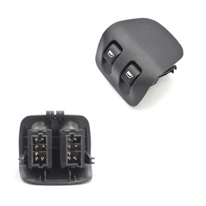 Nouveau bouton de levage d'unité de commutateur de commande de fenêtre de miroir 6554WA 6554WQ pour Peugeot 206 207 <span class=keywords><strong>Citroen</strong></span> <span class=keywords><strong>C2</strong></span> - Product Image 4