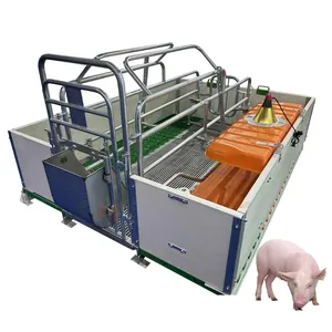 China Hot Sell Stainless Steel Custom OEM ODM Farm Equipment From Fielking For Pig Sheep Cow Farm