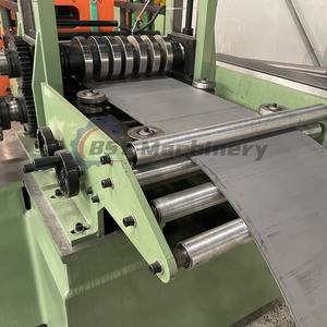 C-Profil-Rollformmaschine U-förmige Rollformmaschine Taiwan C-Profil-Dachstahl-Formmaschine für Profilträger - Product Image 4