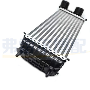 อินเตอร์คูลเลอร์ Peugeot 408 Citroen C4L DS4S 1.2T รุ่น 9805139680 สำหรับเปลี่ยนซ่อม - Product Image 2