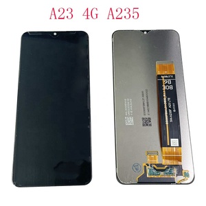 Nuovi modelli di telefono cellulare Lcd per A03 Core /<span class=keywords><strong>A23</strong></span> <span class=keywords><strong>4G</strong></span> A235/A33 5G/A53 5G/A73 5G/M22 Display su cornice - Product Image 2