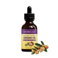 Haute qualité à base de plantes personnalisé 100% huile d'argan d'importation biologique pure du maroc huile d'organe cheveux maroc pour le soin des cheveux