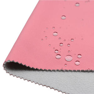 Waterdicht Winddicht Ademend En Waterdicht Vochtdoorlatend Softshell Thermisch Weefsel Voor Buitenjassen - Product Image 6