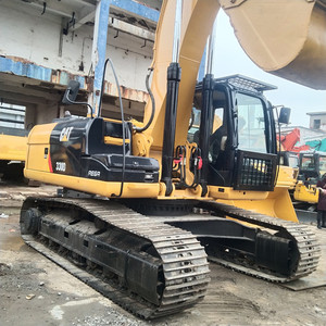 30 tonnes CAT 330D d'occasion abordable pour les excavatrices Excavatrices hydrauliques Machinerie lourde d'occasion haute performance en stock - Product Image 3