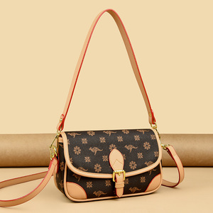 Nouveaux Sacs Bandoulière de Créateur Tendance en Cuir PU de Haute Qualité – Sacs Messager Décontractés et Cabas de Luxe pour Femmes - Product Image 5