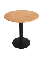 Usine de haute qualité moderne table à manger de luxe pas cher métal pieds de table chaises tables pour les cafés