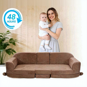 <span class=keywords><strong>Letto</strong></span> da Viaggio Pieghevole Personalizzato per Bambini, <span class=keywords><strong>Divano</strong></span> <span class=keywords><strong>Letto</strong></span> in Puro Cotone per Campeggio e Uso Domestico Portatile - Product Image 5