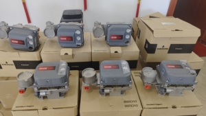 สวิตช์แบบเดี่ยว/แบบคู่ DVC6200S AD Smart แบบมีสาย พร้อมโปรโตคอลการสื่อสาร 4-20mA HART - Product Image 3