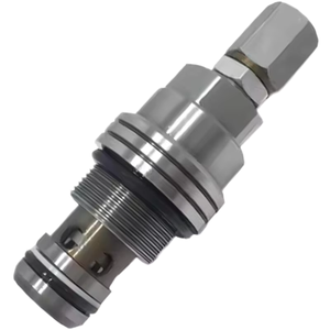 Válvula de Alivio del Motor de Traslación para Excavadora, Válvula Principal de Seguridad de Presión 9185757 para Maquinaria de Construcción EX200-2/6 - Product Image 3