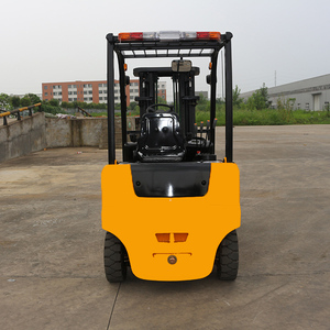 Haute Charge Nominale <span class=keywords><strong>Everun</strong></span> 3m Levage Mini Batterie De Chariot Élévateur Électrique De Camion - Product Image 2