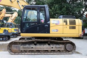 Pour CAT 320GX Heavy-Duty Low Operating Cost Fuel-Efficient avec Hydraulique avancée Structure renforcée Core Motor and Engine - Product Image 6