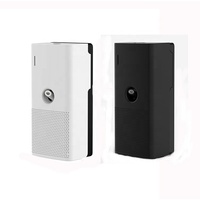 Mini distributeur d'arômes mural en usine Batterie/Diffuseur de parfum enfichable Maison et hôtels Plastique Capacité de 120ml Garantie 1 an
