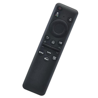 Télécommande vocale solaire BN59-01432J de remplacement pour téléviseurs intelligents Samsung UN55CU8000FXZA QN55Q80CAFXZA QN65QN900CFXZA