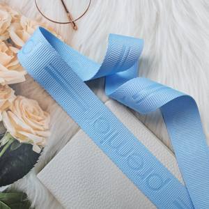 Polyester Webbing Belt tape <b>Strap</b> Webbing <b>for</b> <b>Bag</b> Nylon Webbing Lashing Belt 100% Nylon Polyester Customer Logo Good Quality - Product Image 3