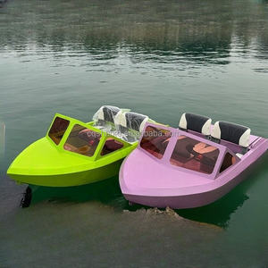 Kart électrique Dream Chaser Bateau requin <span class=keywords><strong>Jet</strong></span> <span class=keywords><strong>Ski</strong></span> pour de grands souvenirs - Product Image 4