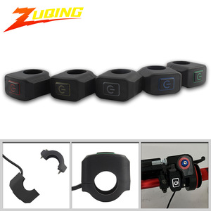 Cubierta de manillar ZUQING con interruptor de encendido resistente al agua para motocicleta eléctrica todoterreno SUR 225 - Product Image 5