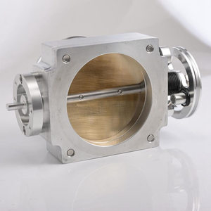 Cuerpo de acelerador EPMAN de palanquilla CNC de 90MM, impulso de flujo de aire para Turbo Drag, construcción personalizada, TKTB90, 20% - Product Image 6