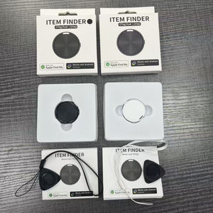 Traceur GPS sans fil intelligent anti-perte pour moto, compatible Android et MFi iOS, mini balise de localisation pour clés et objets, fonctionnalité '<span class=keywords><strong>Localiser</strong></span> mon appareil' - Product Image 6